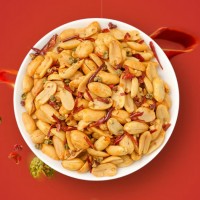 黄飞红 麻辣花生648g组合装（内含6袋） 坚果炒货休闲零食下酒菜花生米