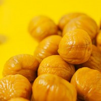 粒上皇 甘栗仁100gx3袋 休闲板栗 坚果炒货 板栗源自燕山山脉