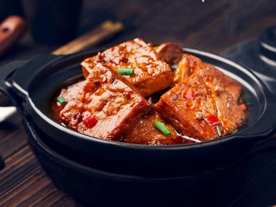 来伊份 爆汁豆腐 甜辣味豆制品小零
